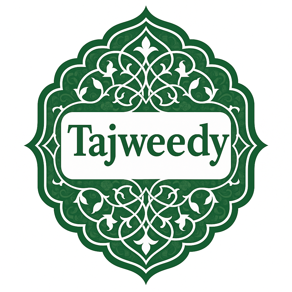 Tajweedy
